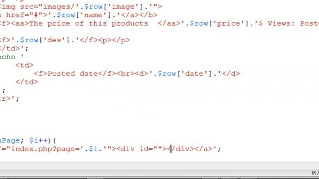 Paging or next page web develop khmer code part2 смотреть онлайн