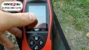 Обзор новейшего эхолота Lucky 1108 1CWLA - Рыбалка с прикормочным корабликом