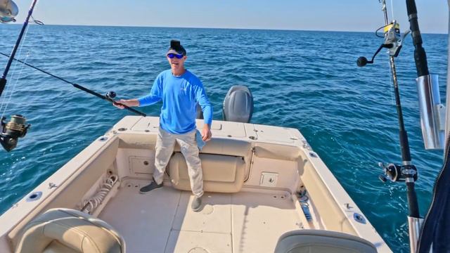 Fishing SOLO When Something CRAZY Happened! смотреть онлайн