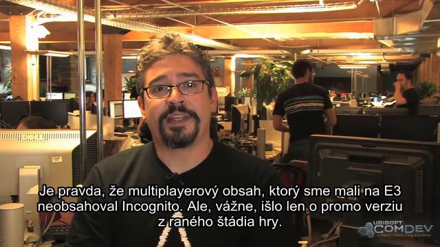 Assassin's Creed Revelations (Ubisoft) [Video Q&A Set 1 - #4 + SK titulky] - PC,PS3,X360 смотреть онлайн