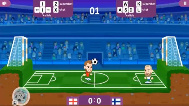 Football Masters: Euro 2020 Full Gameplay Walkthrough смотреть онлайн