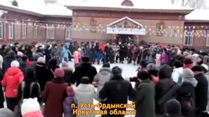 Глобальный ёхор-2016: танцуют все!