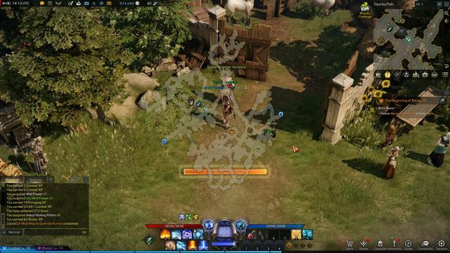 The Beginning of Reconciliation Lost Ark Quest Guide смотреть онлайн