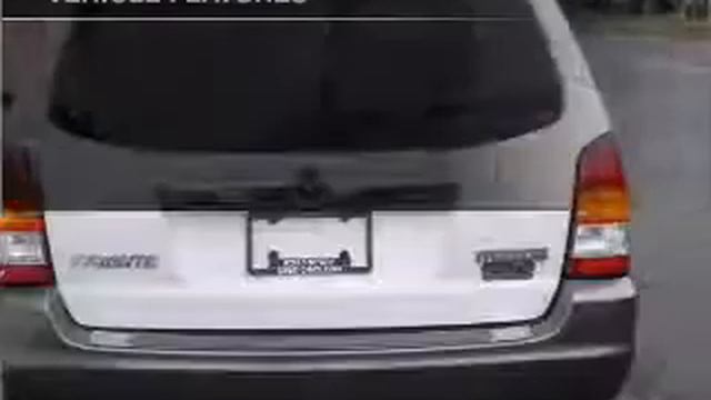 2003 Mazda Tribute - Bridgeport CT смотреть онлайн