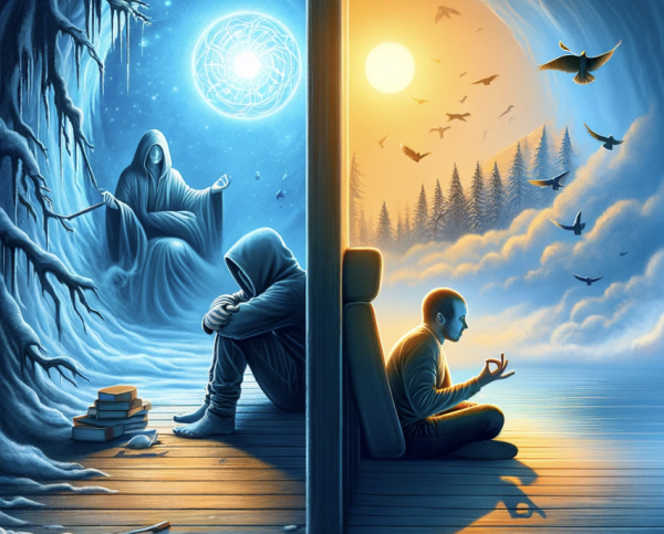 Эпизод 10. Одиночество: Болезнь VS Норма