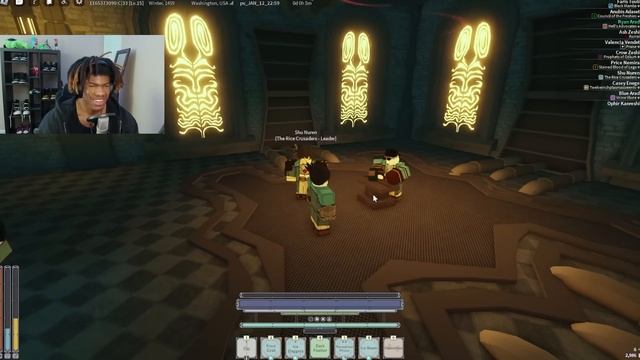 The Choso Build Progression In Deepwoken. смотреть онлайн