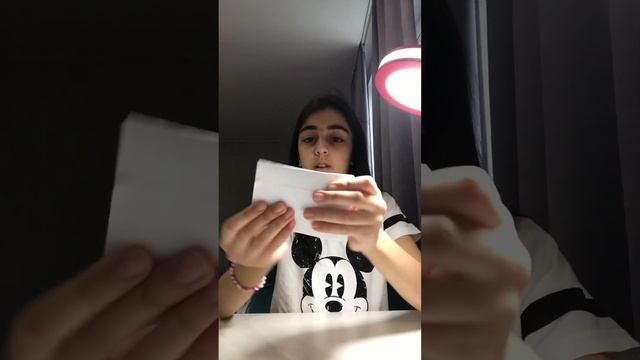 Как сделать прикольную подделку из бумаги на Хеллоуин ?#shortsyoutube #трендытикток #рекомендации смотреть онлайн