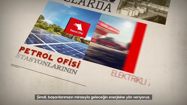 Petrol Ofisi olarak 80. yılımızda birçok ilki gerçekleştirmenin gururunu yaşıyoruz. смотреть онлайн