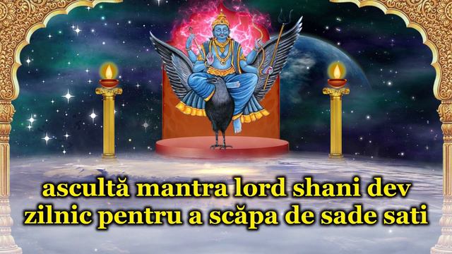 ascultă mantra lord shani dev zilnic pentru a scăpa de sade sati смотреть онлайн
