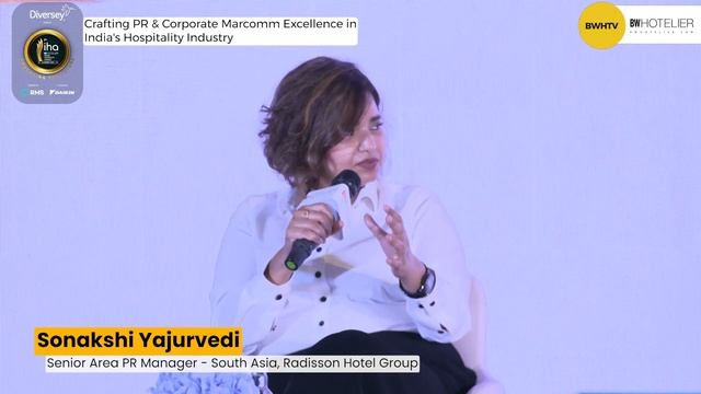 Crafting PR & Corporate Marcomm Excellence in India's Hospitality Industry смотреть онлайн