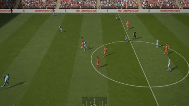 FIFA 15 Demo on Intel Core i3 & AMD R7 240 смотреть онлайн