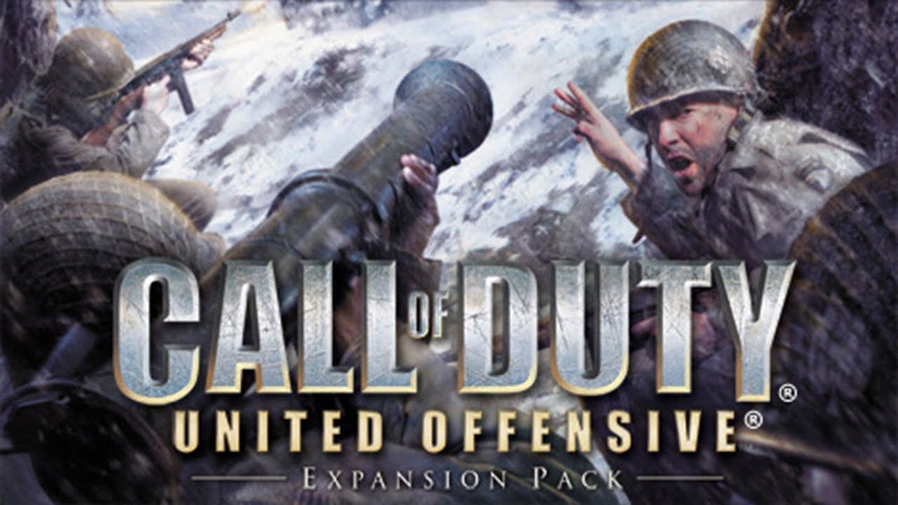 Прохождение Call of Duty  United Offensive часть 14