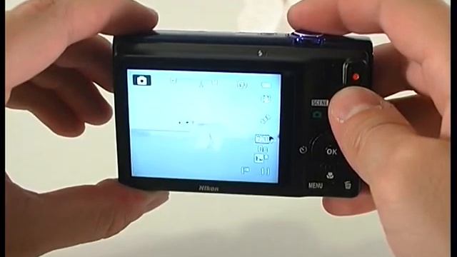 TEST: Nikon Coolpix S6200 смотреть онлайн