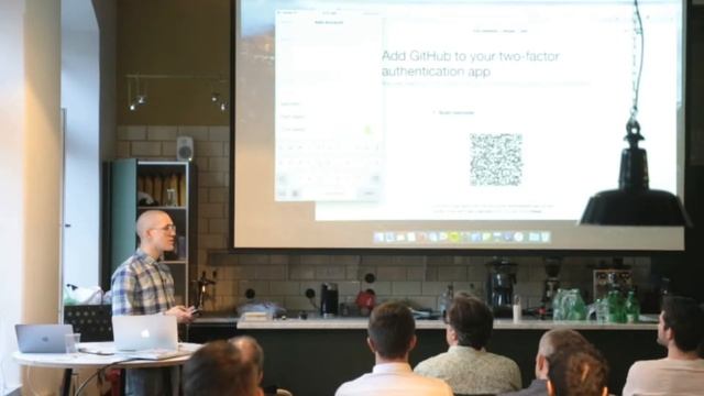 Tofu Authenticator (App presentation) смотреть онлайн
