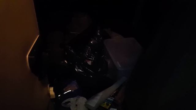 OUR TENT IS GONE! AND OUR PLACE IS TRASHED! (clickbait) - VLOG смотреть онлайн