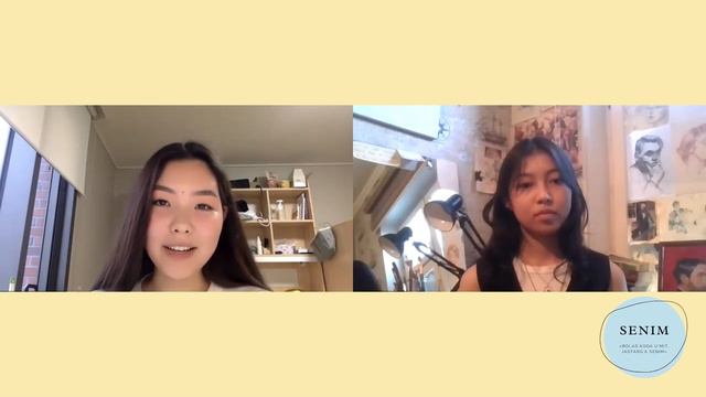 Учиться в Корее бесплатно без знания корейского? / интервью с Аделиной