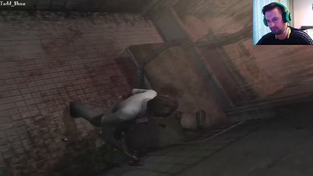 Silent Hill 4: The Room #7 | Больница (Hospital) смотреть онлайн