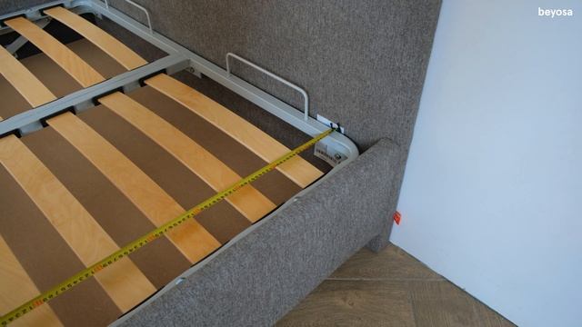 Как правильно делать замер кровати под матрас? смотреть онлайн