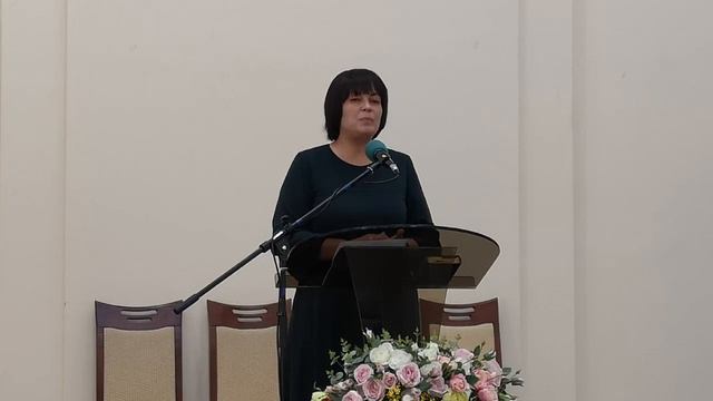 2019.10.12 (су) | ПРОПОВІДЬ: Дробаха Валентина смотреть онлайн