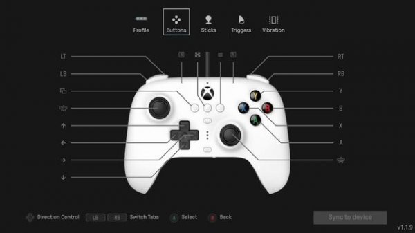8bitdo Ultimate Wired Xbox Controller Review - Wired only for Xbox, Windows, Pi and MiSTer