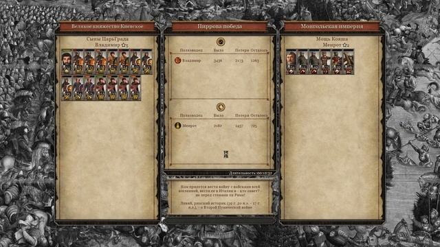 Киевская Русь! Идем На Польшу! #5 Total War Attila PG 1220 смотреть онлайн