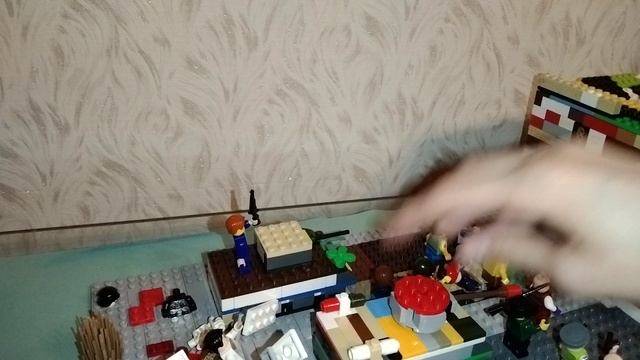 Обзор диорамы взятие Рейхстага