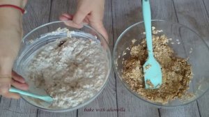 Овсяное ПП печенье