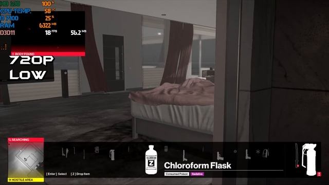 Hitman 2 || Intel HD/UHD 520/530/620/630 + i3 7100 Performance Test || 720p Low Settings Benchmark смотреть онлайн