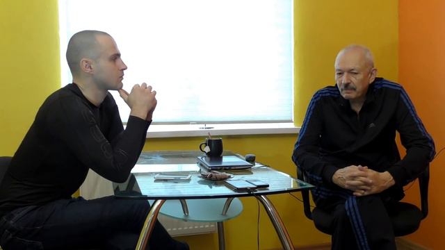 Олег Бахтияров. Интервью. Психонетика и технологии Будущего смотреть онлайн