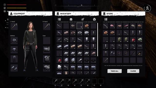 NIGHT of the DEAD | Solo Zombie Hunter Ep.7 смотреть онлайн