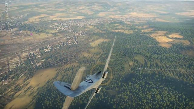 [WarThunder] Полковые бои - Личный вклад #7 смотреть онлайн