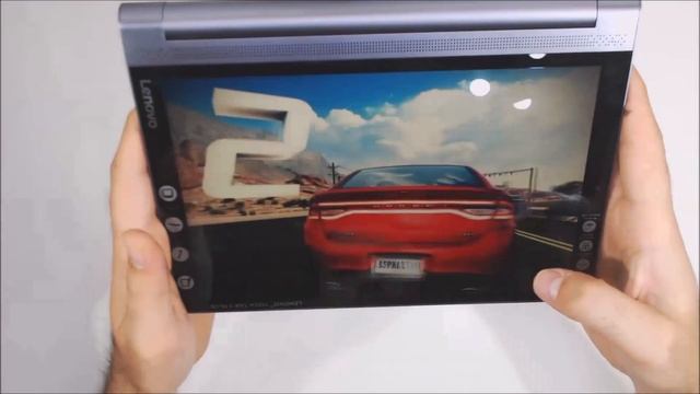 Yoga TAB3 PLUS Review en Español смотреть онлайн