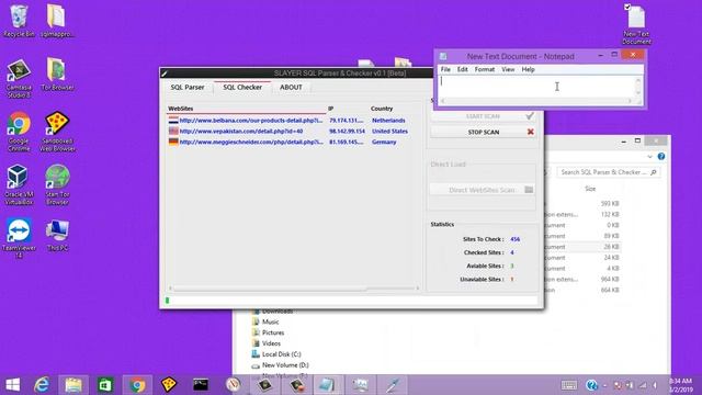 SQL Injection Vulnerability Scanner 2019 смотреть онлайн