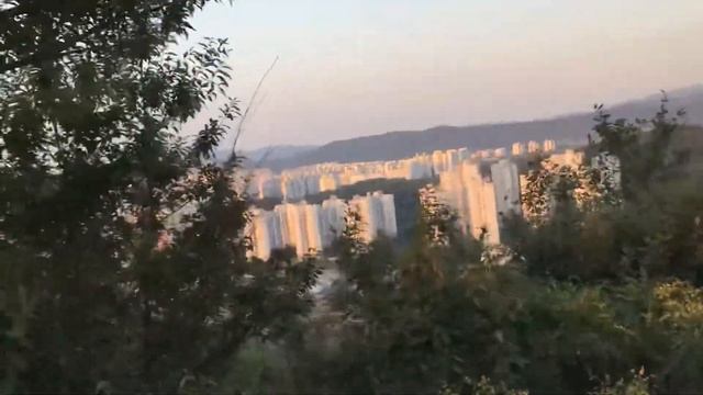 대전 서구 도솔산 정상 그리고 일출이 ( Dosol Mt in Seo-gu Daejeon city) смотреть онлайн
