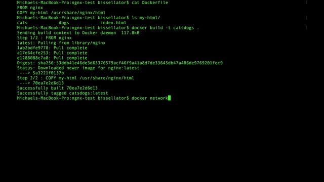5 Custom Docker Container смотреть онлайн