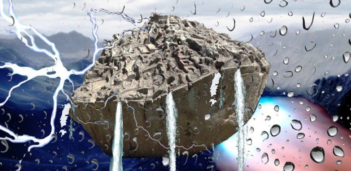 Монолит Сайвит и тайна замысла создателей. смотреть онлайн