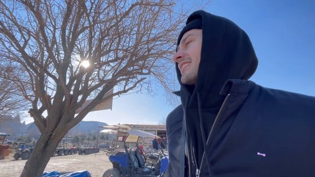 ВЛОГ#8 КАППАДОКИЯ. ПОЛЕТ НА ВОЗДУШНОМ ШАРЕ, СТРАХ КВАДРОЦИКЛОВ И ОТЕЛЬ BALLOON CAVE смотреть онлайн