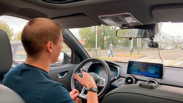 Evolute I-JOY | Народный электрический кроссовер. смотреть онлайн