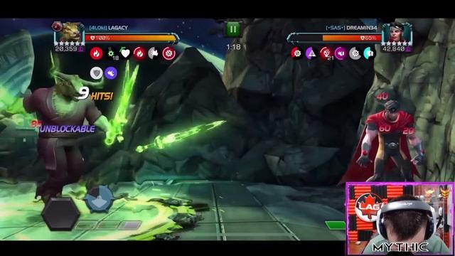 Battlegrounds Gladiator Circuit! Learning A New Meta! Myterium 1! (301 Points) Deck Building! - MCO смотреть онлайн