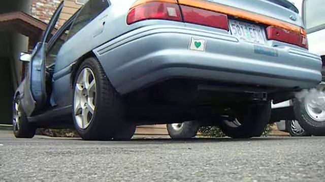 1995 Ford Escort Lx Exhaust Leak смотреть онлайн