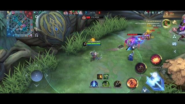 ГАЙД НА ХАНАБИ Mobile legend эмблемы на Ханаби. MLBB смотреть онлайн