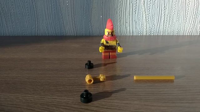 Lego Фэнтези! Молот Гномов 3! смотреть онлайн