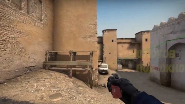 ТОП 10 ФИШЕК ДЛЯ 100% ПОБЕД НА DUST 2 - ФИШКИ И ТРЮКИ НА DE_DUST 2 - CS:GO