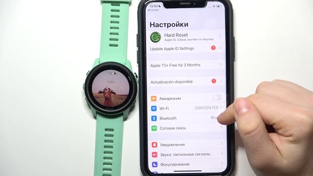 Garmin Forerunner 745 | Как отключить часы Garmin Forerunner 745 от айфона смотреть онлайн