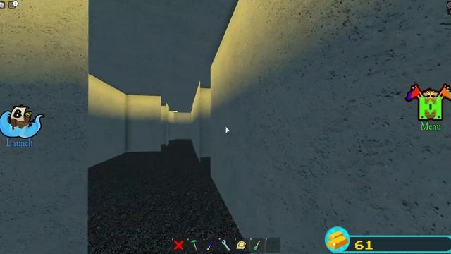 The Backrooms,roblox Babft Showcase