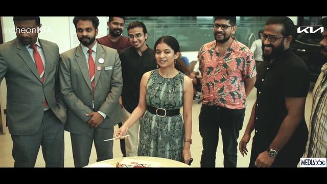 ANNA BEN Taking Delivery Of KIA Sonet смотреть онлайн