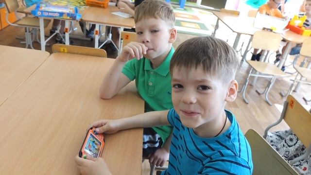 Один день в Детском саду №160 г. Тюмень 2017 г. смотреть онлайн