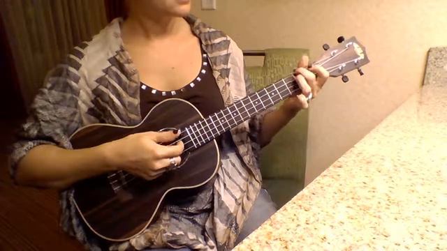 Parody of Hurt (NIN/Johnny Cash) on the Ukulele смотреть онлайн
