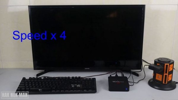 How to Factory Reset MXQ Pro 4K Android TV Box