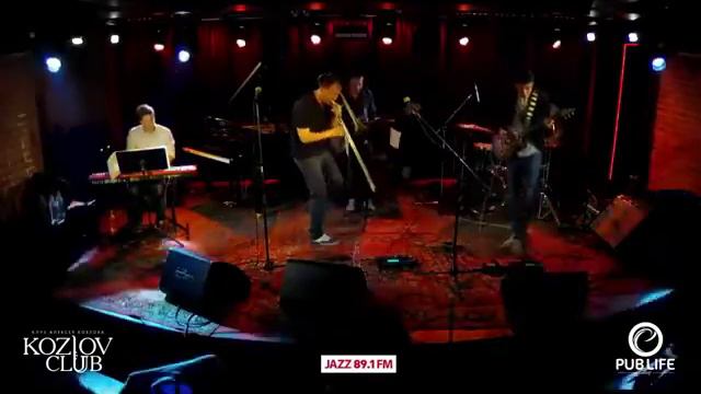 Sergey Dolzhenkov quintet- "Fatso" (live in Kozlov club) смотреть онлайн